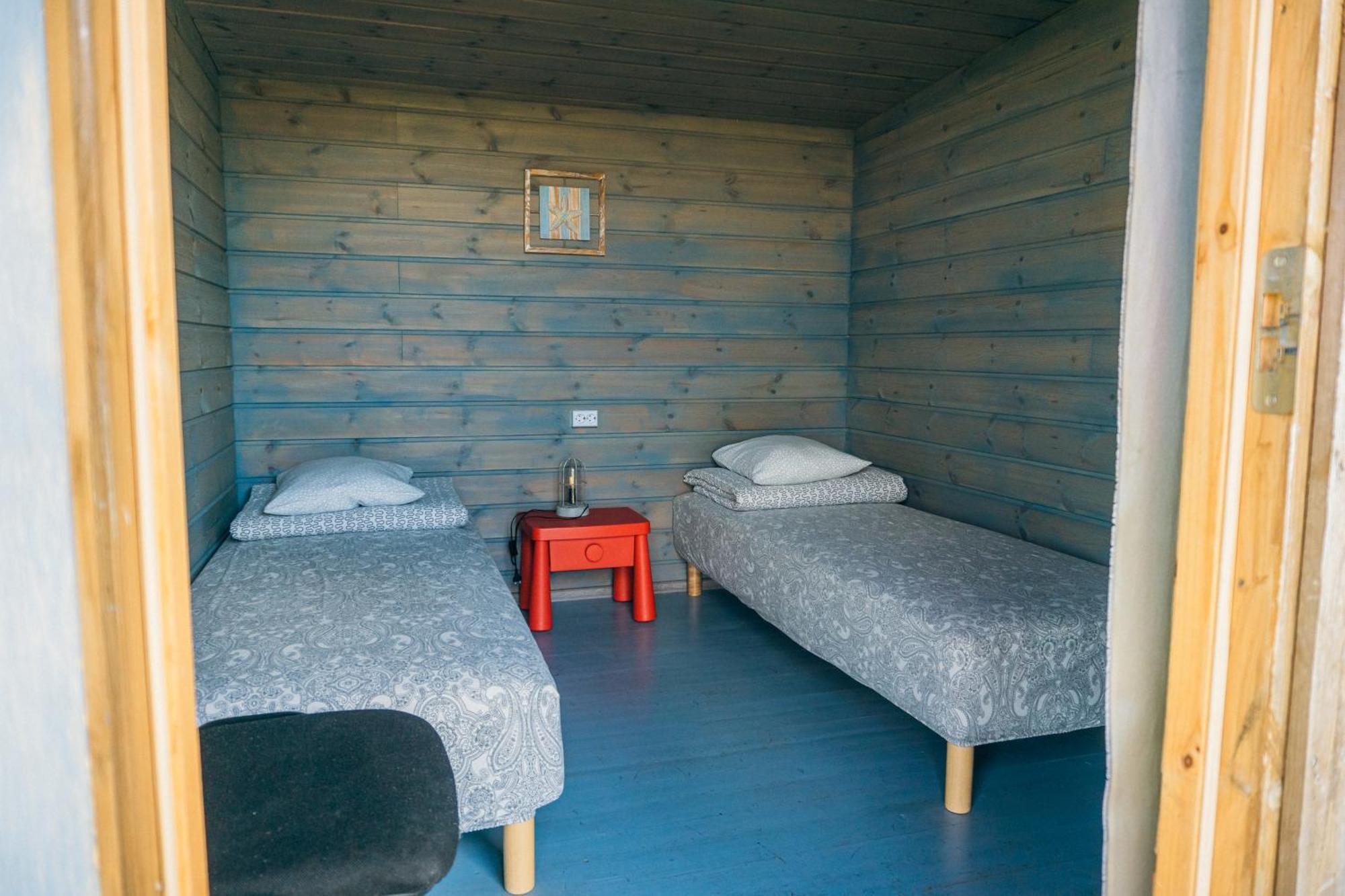 Motel Saunapunkt Laagri Eksteriør bilde
