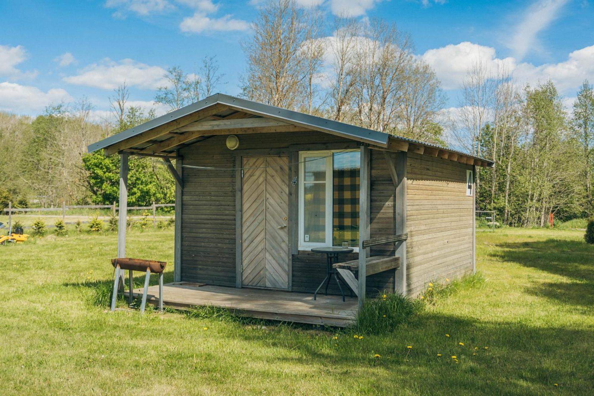 Motel Saunapunkt Laagri Eksteriør bilde