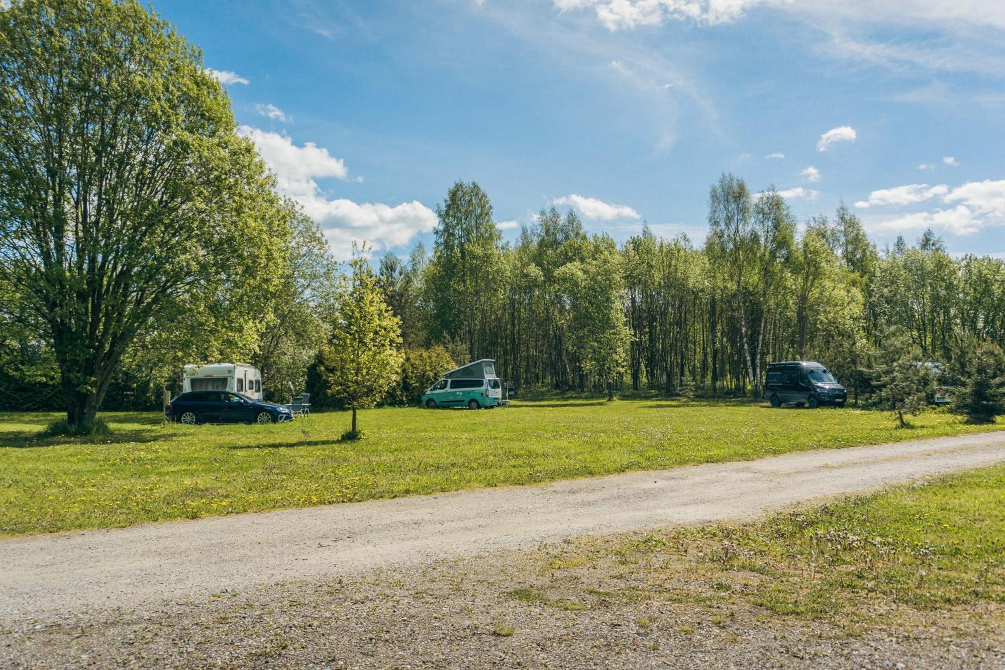 Motel Saunapunkt Laagri Eksteriør bilde