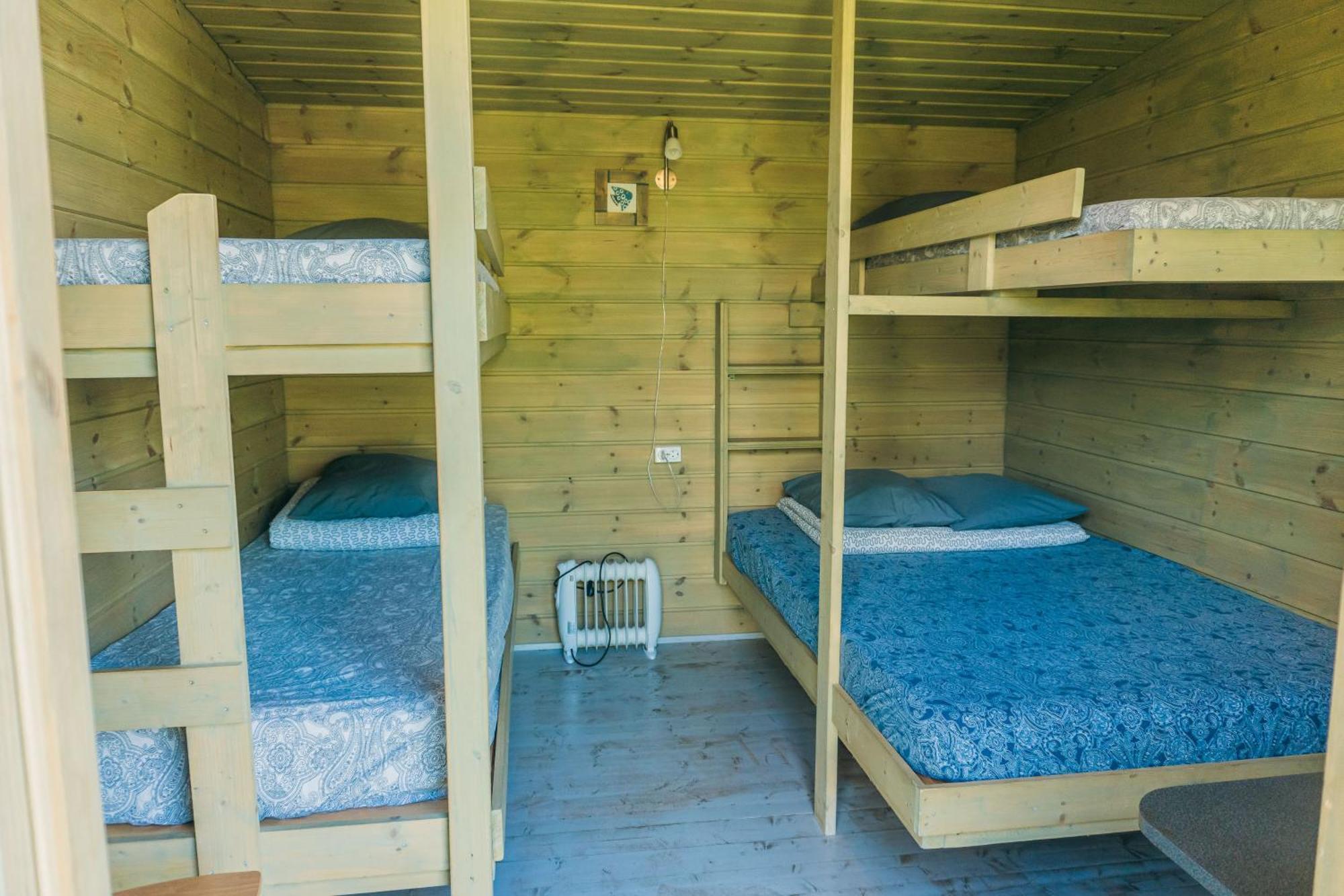Motel Saunapunkt Laagri Eksteriør bilde